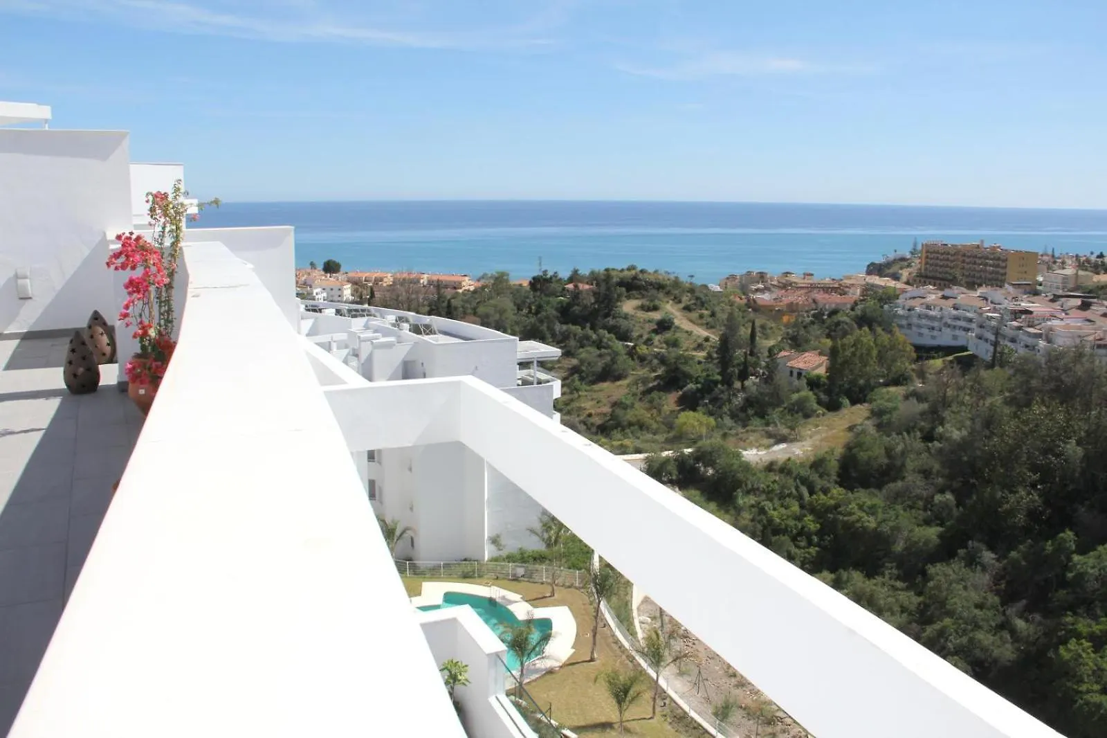 Ferienwohnung Amazing Penthouse In Costa Del Sol Rincón de la Victoria Apartment