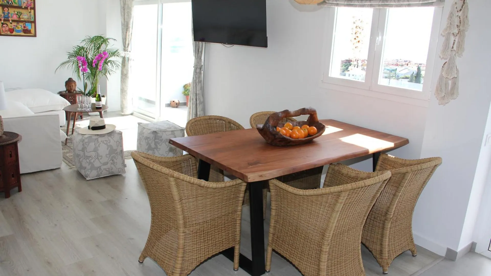Ferienwohnung Amazing Penthouse In Costa Del Sol Rincón de la Victoria