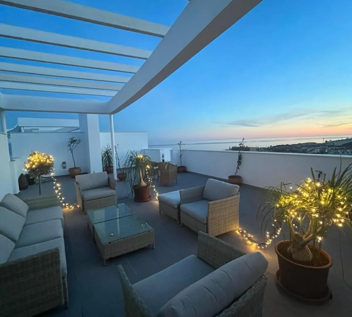 Apartamento Amazing Penthouse In Costa Del Sol Rincón de la Victoria España