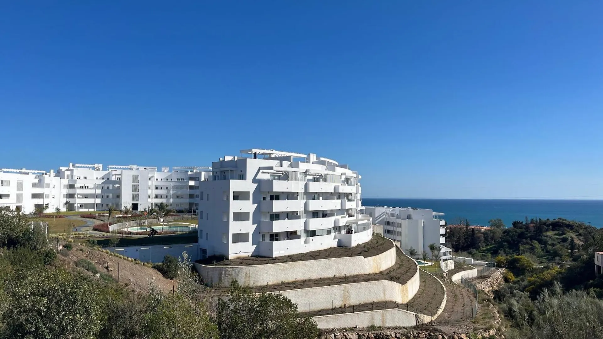 Apartamento Amazing Penthouse In Costa Del Sol Rincón de la Victoria 0*,  España
