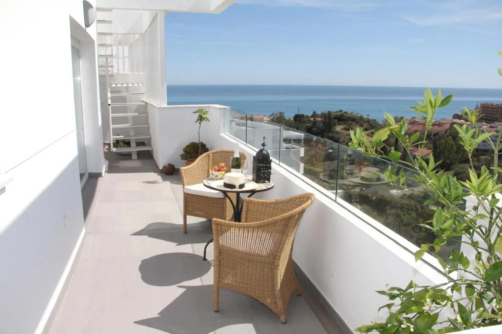 Apartamento Amazing Penthouse In Costa Del Sol Rincón de la Victoria