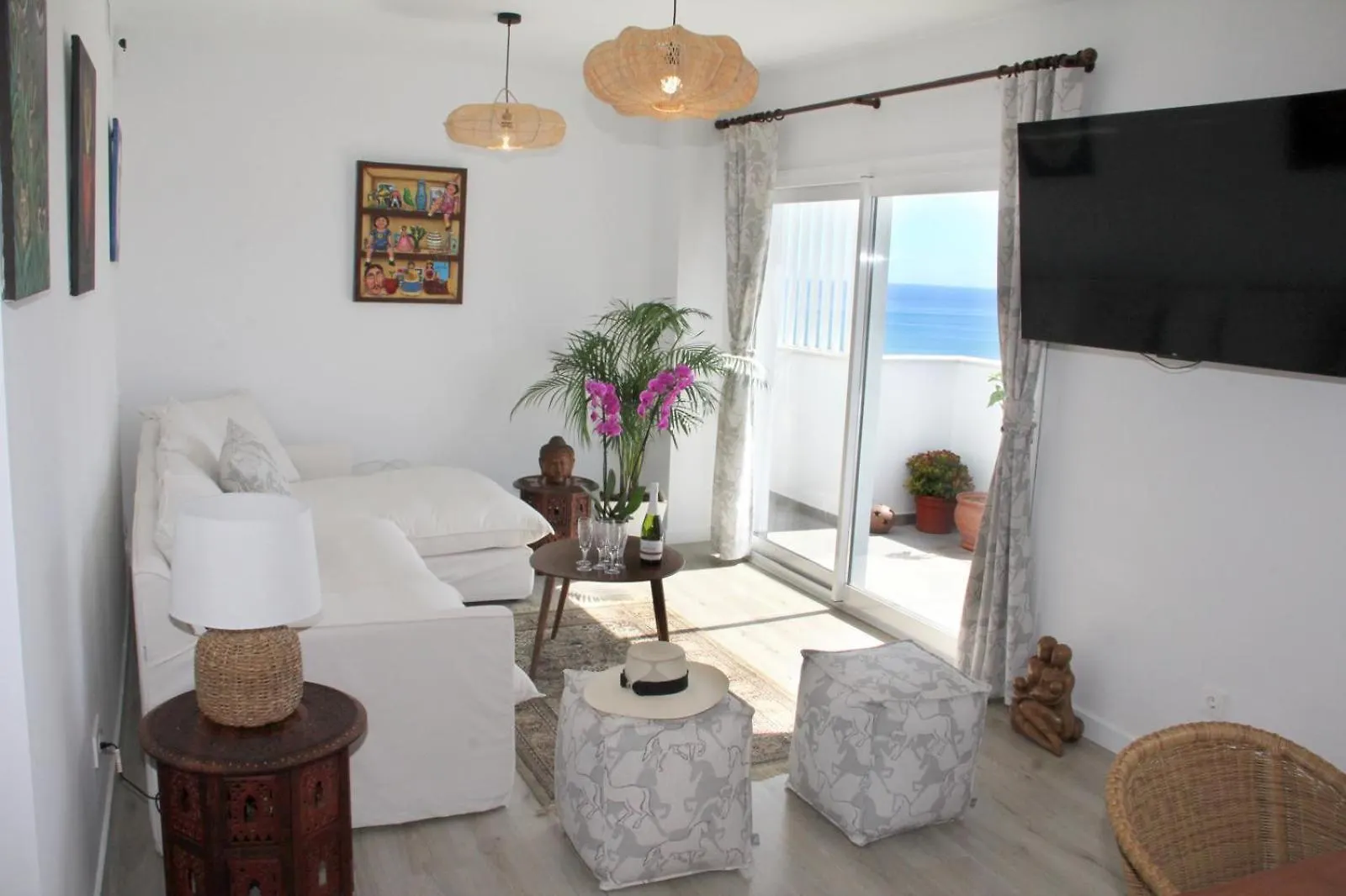 Apartamento Amazing Penthouse In Costa Del Sol Rincón de la Victoria