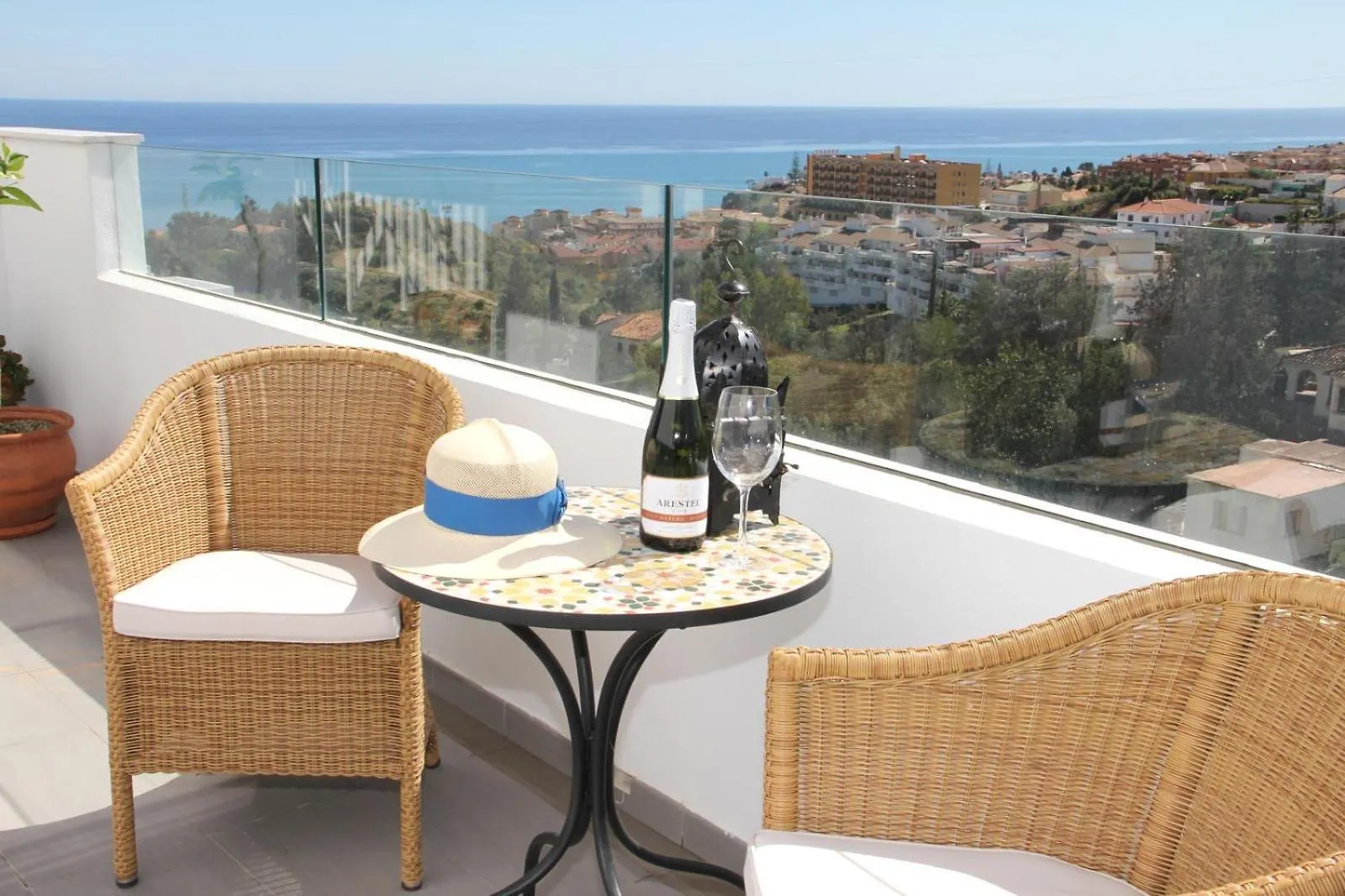 Apartamento Amazing Penthouse In Costa Del Sol Rincón de la Victoria