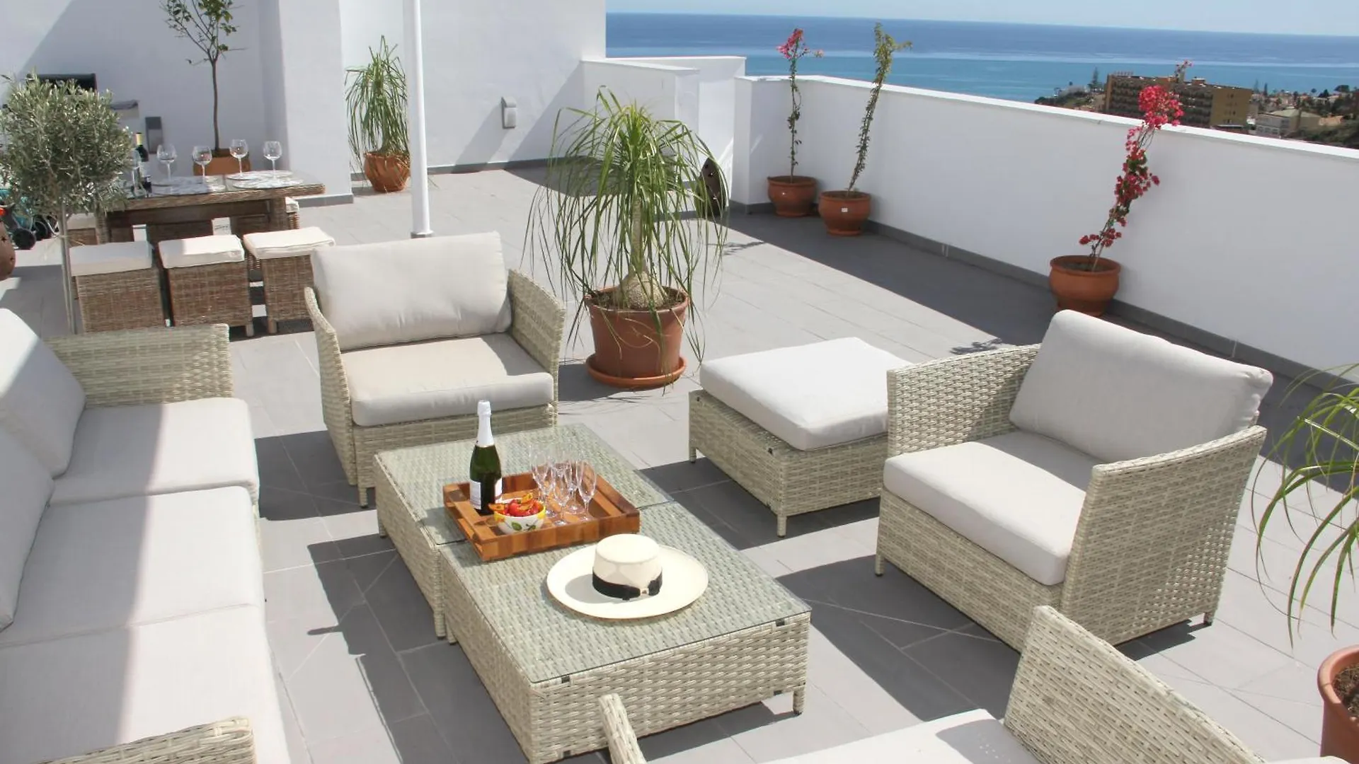 Apartamento Amazing Penthouse In Costa Del Sol Rincón de la Victoria