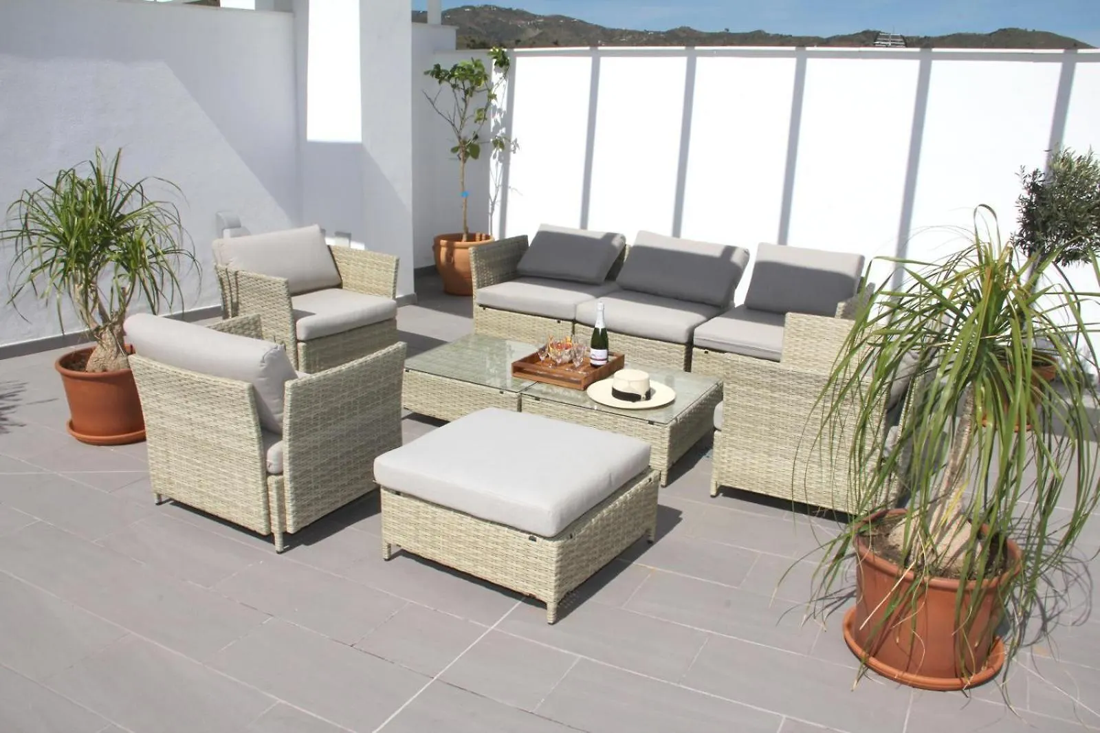 Apartamento Amazing Penthouse In Costa Del Sol Rincón de la Victoria
